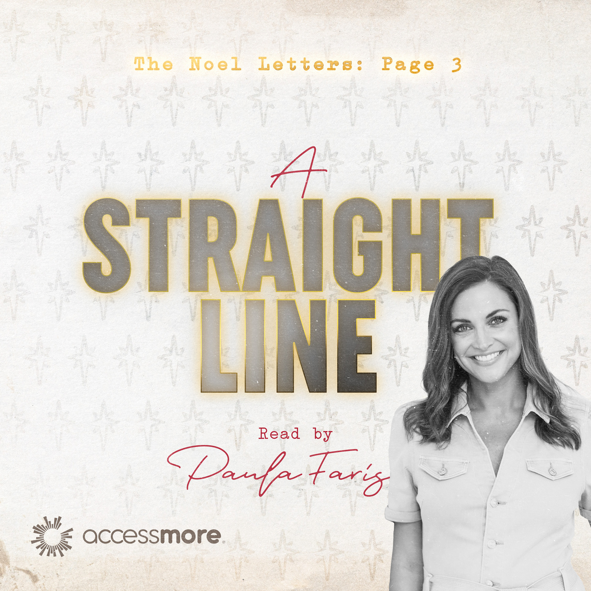 3 - A Straight Line read by Paula Faris