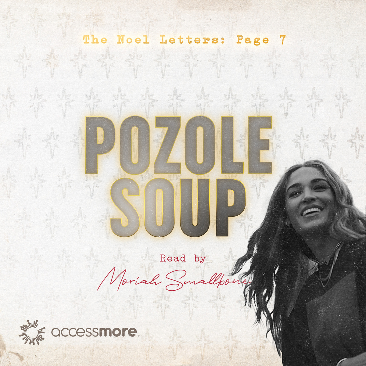 7 - Pozole Soup read by Moriah Smallbone