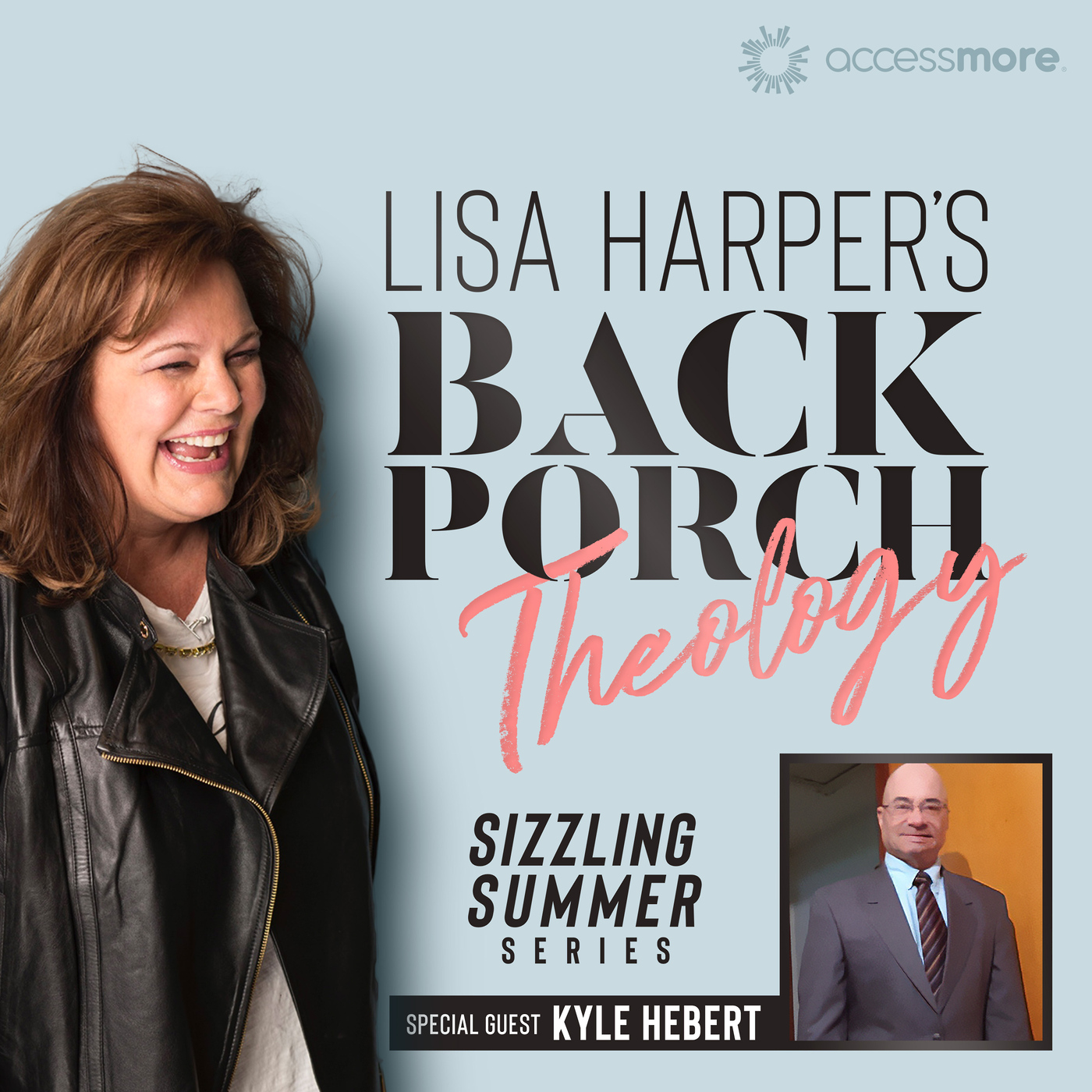 Lisa Harper\'s Back Porch Theology VIDEO