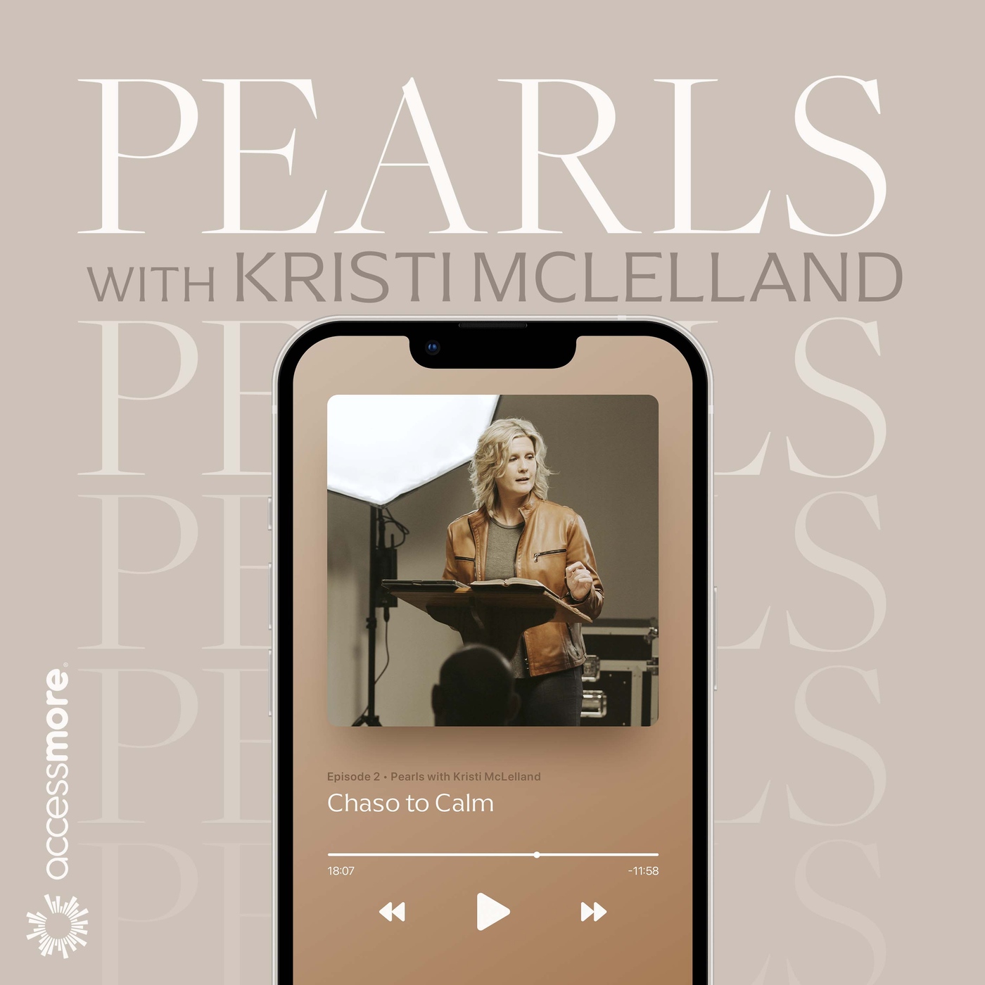 Ep 2 - Chaos to Calm Ep 2 - Chaos to Calm