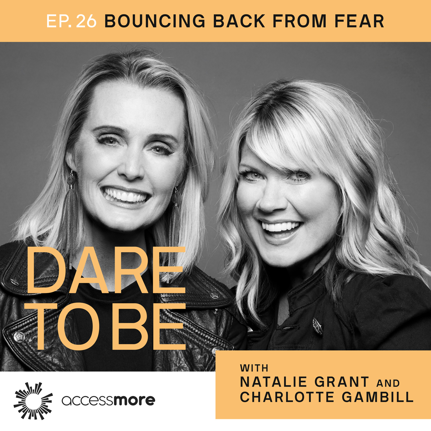 Ep 26: Bouncing Back From Fear episode artwork