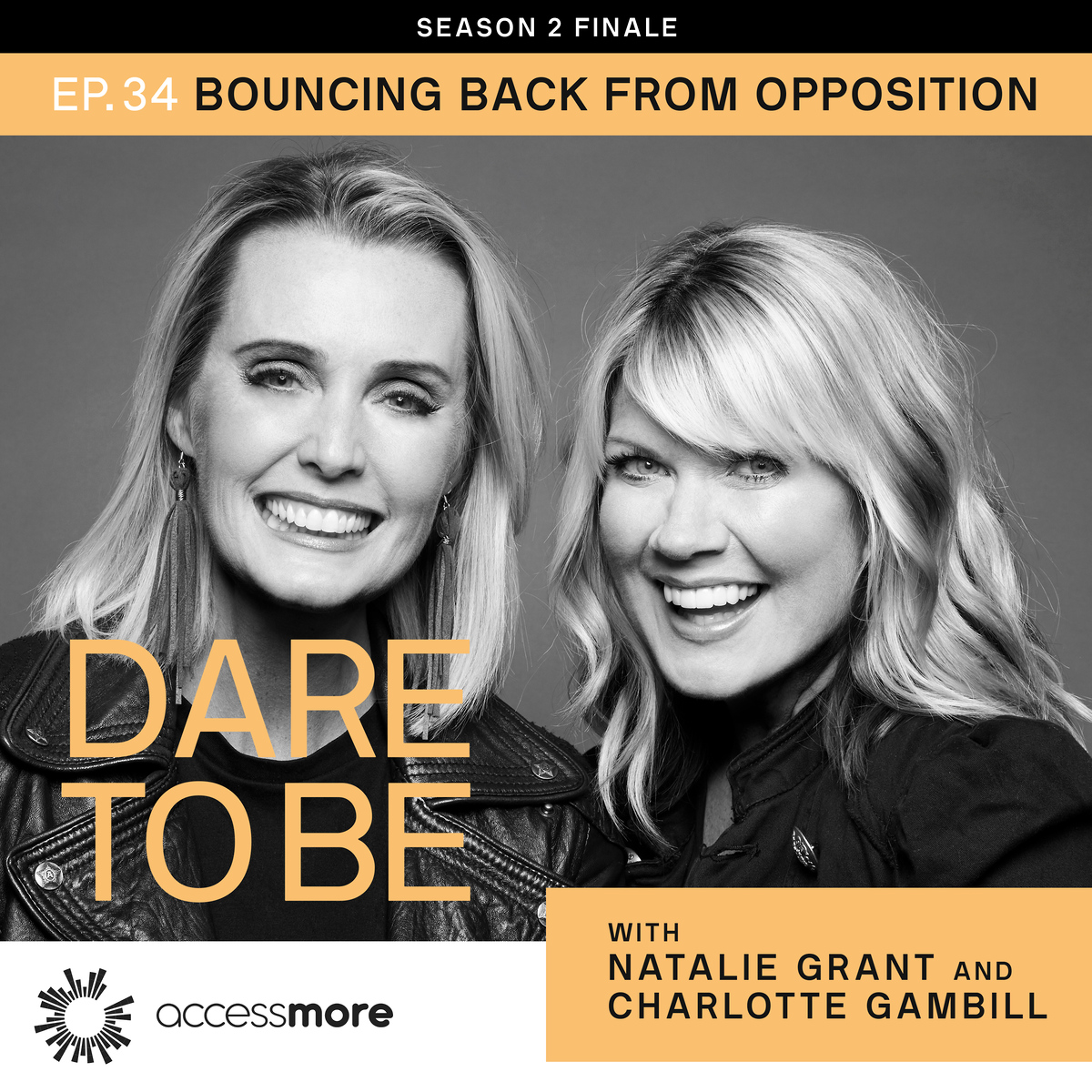 Ep 34: Season Finale - Bouncing Back from Opposition