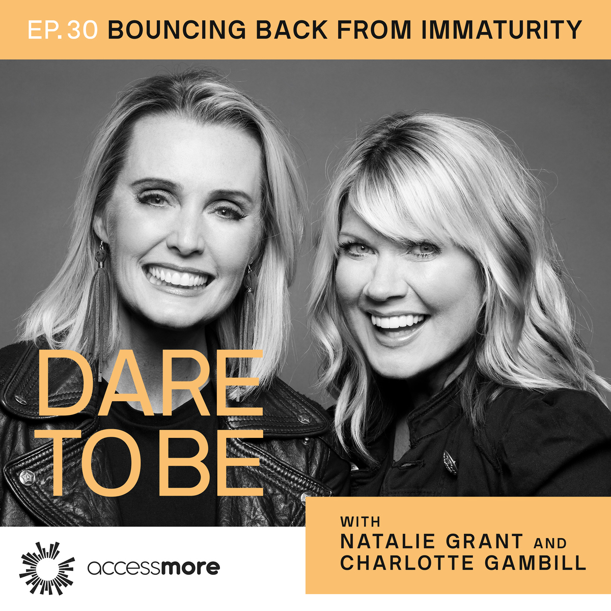 Ep 30: Bouncing Back from Immaturity 