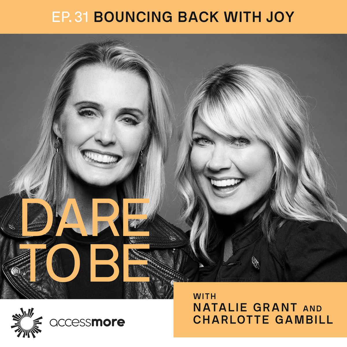 Ep 31: Bouncing Back with Joy