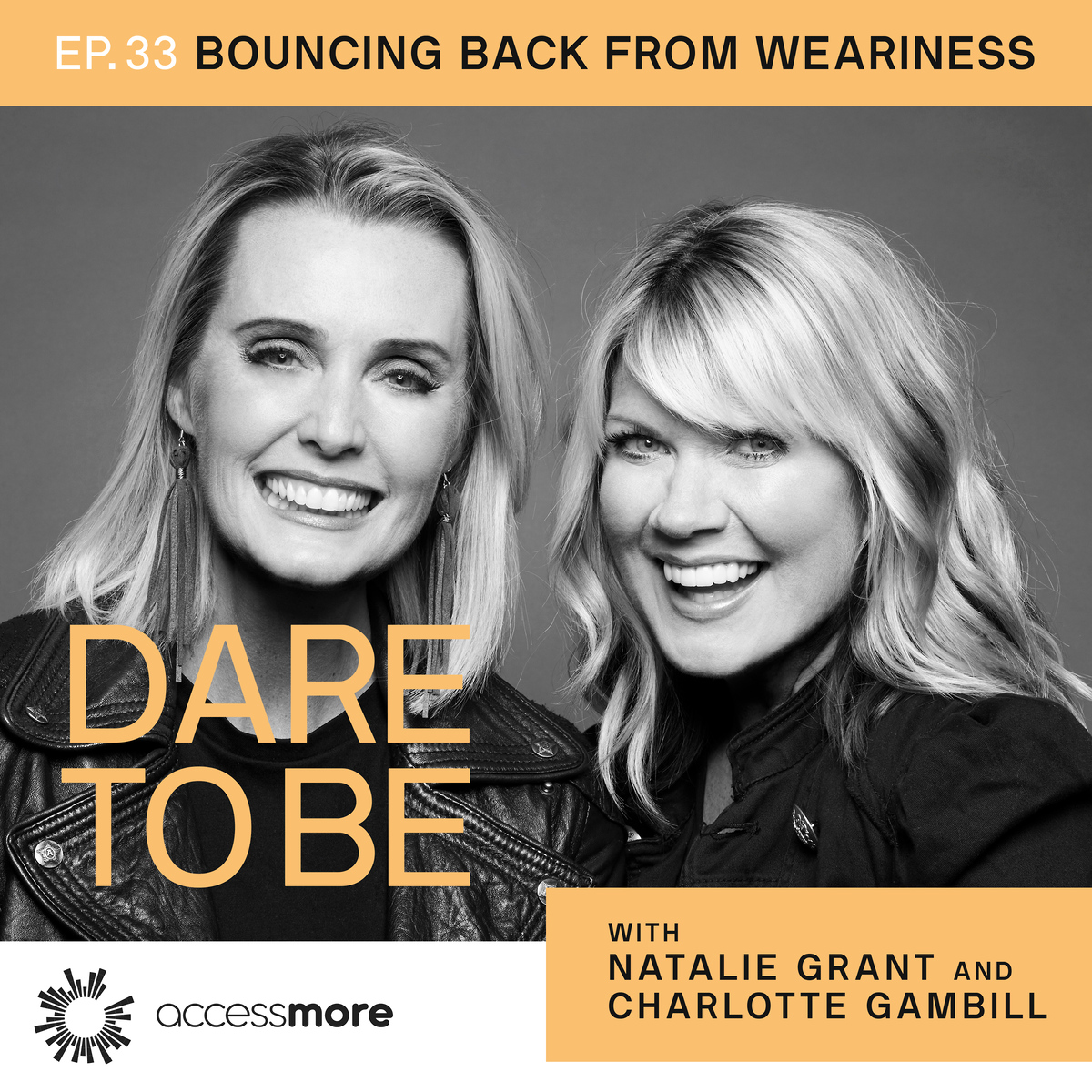 Ep 33: Bouncing Back from Weariness