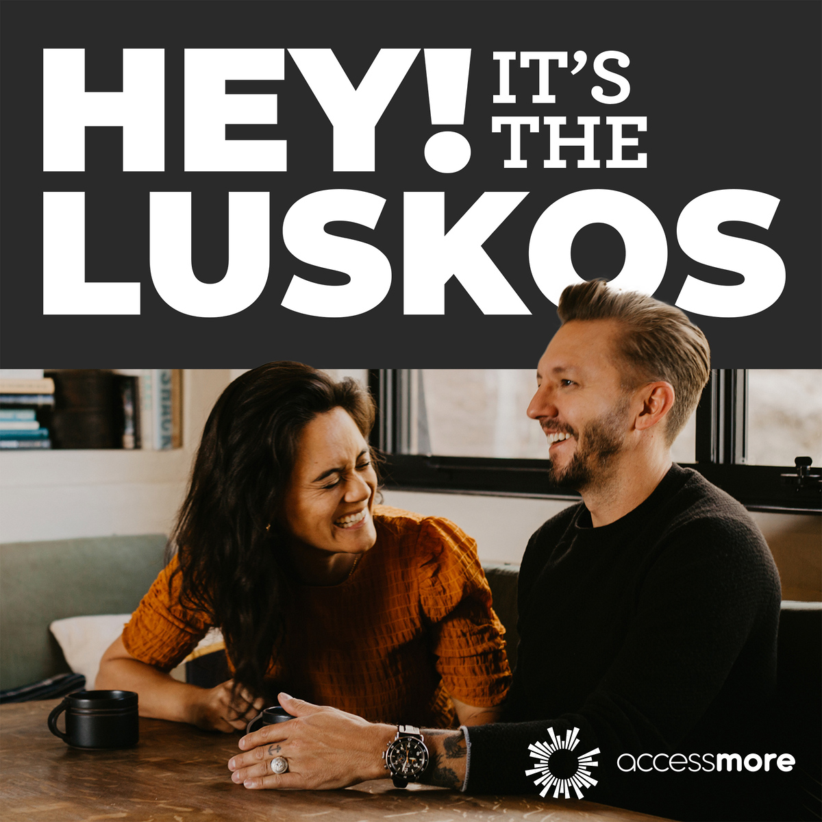 Ep: 83 Q + A with Levi and Jennie Lusko