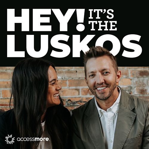 Hey! It's The Luskos