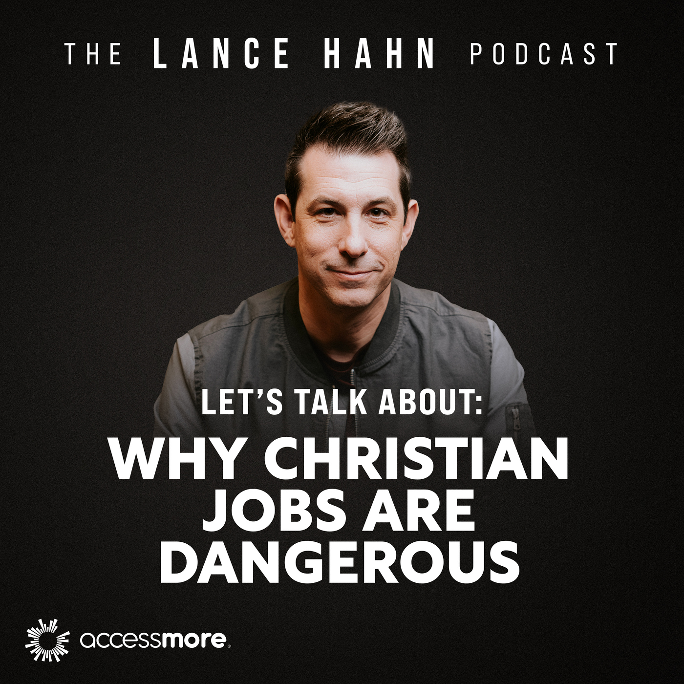 The Lance Hahn Podcast