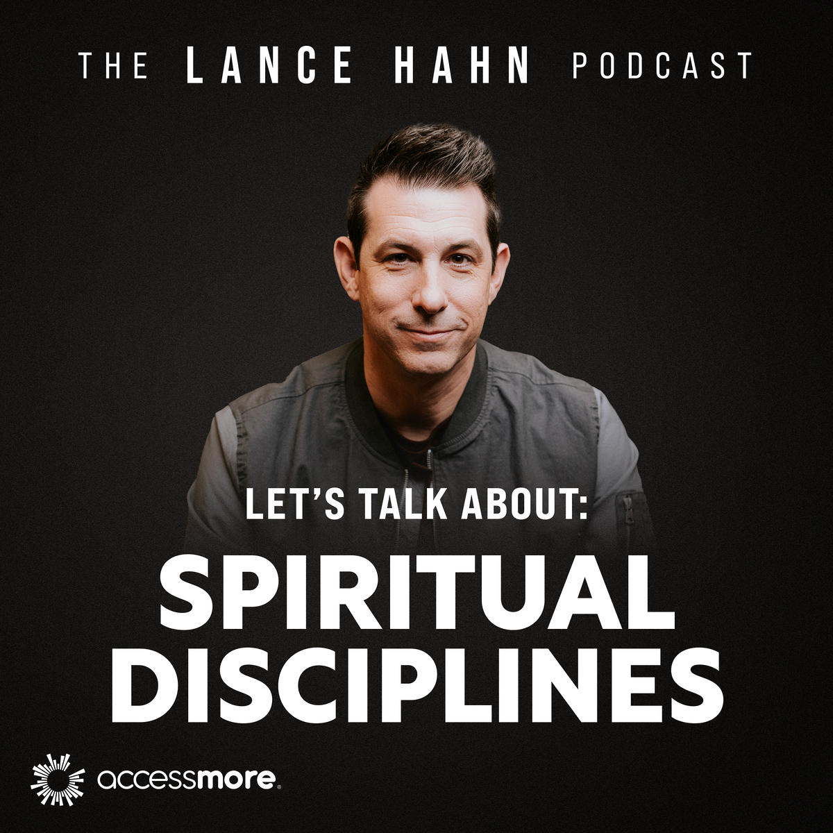 Ep 54: Let's Talk About Spiritual Disciplines