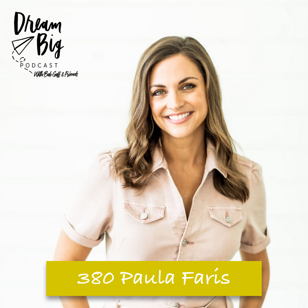 Paula Faris -  Stepping Out In Faith