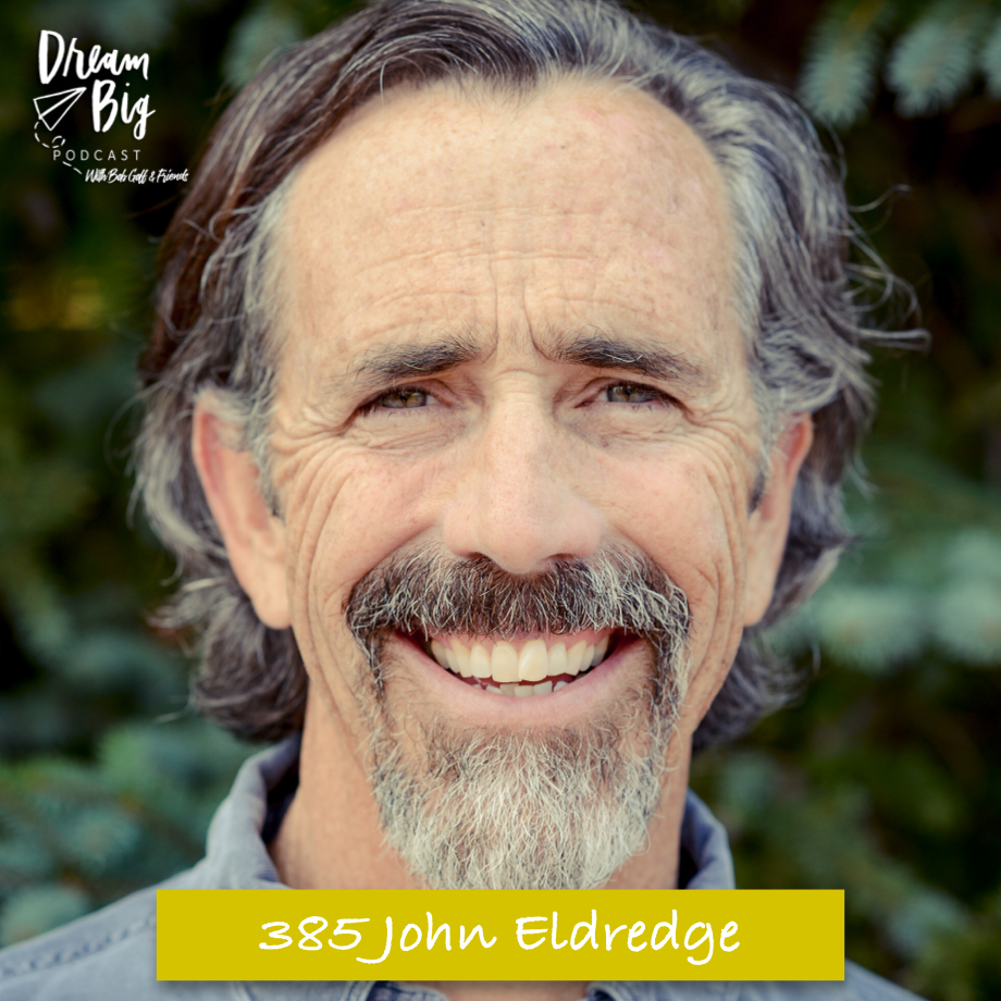 John Eldredge - Resilient: Restoring Your Weary Soul in These Turbulent Times