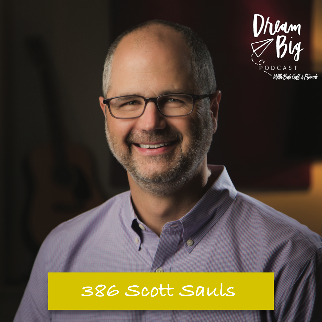 Scott Sauls - Beautiful People Don't Just Happen
