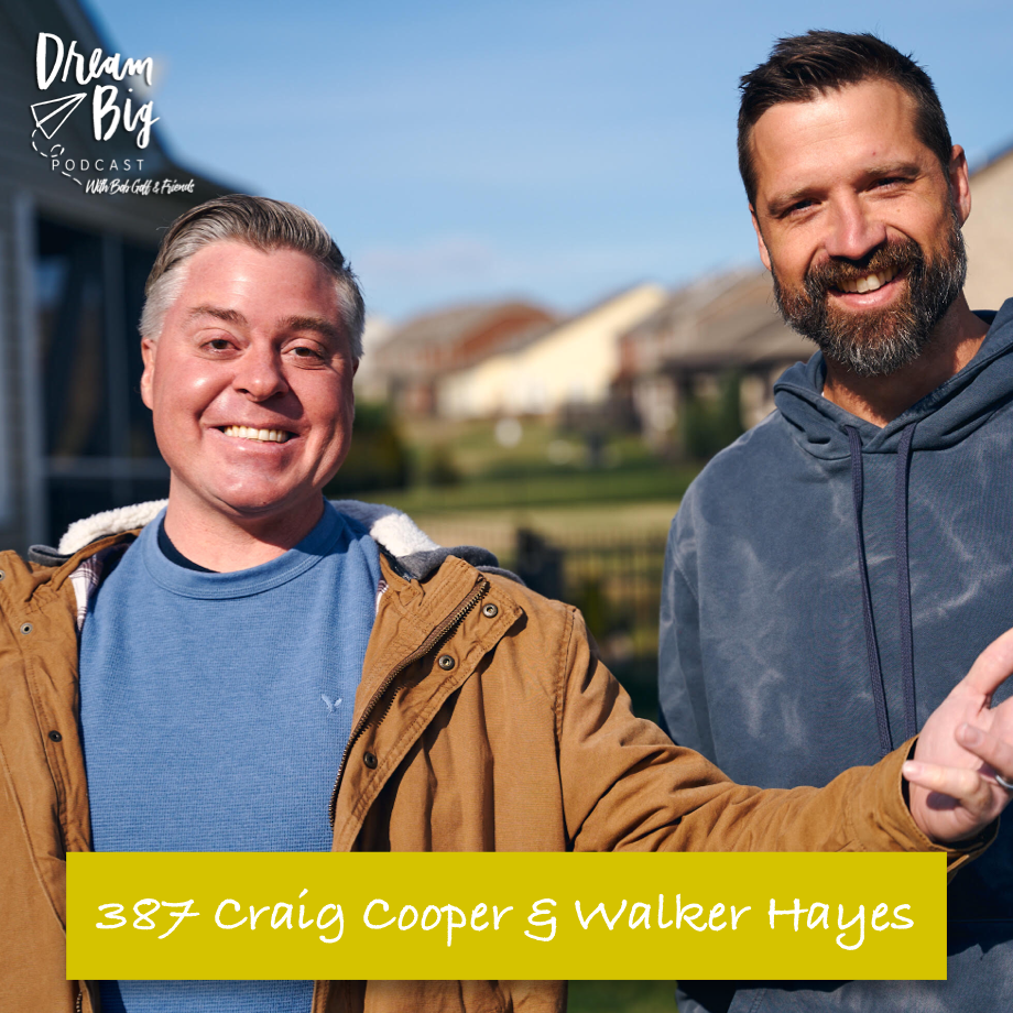 Walker Hayes & Craig Cooper - Glad You're Here