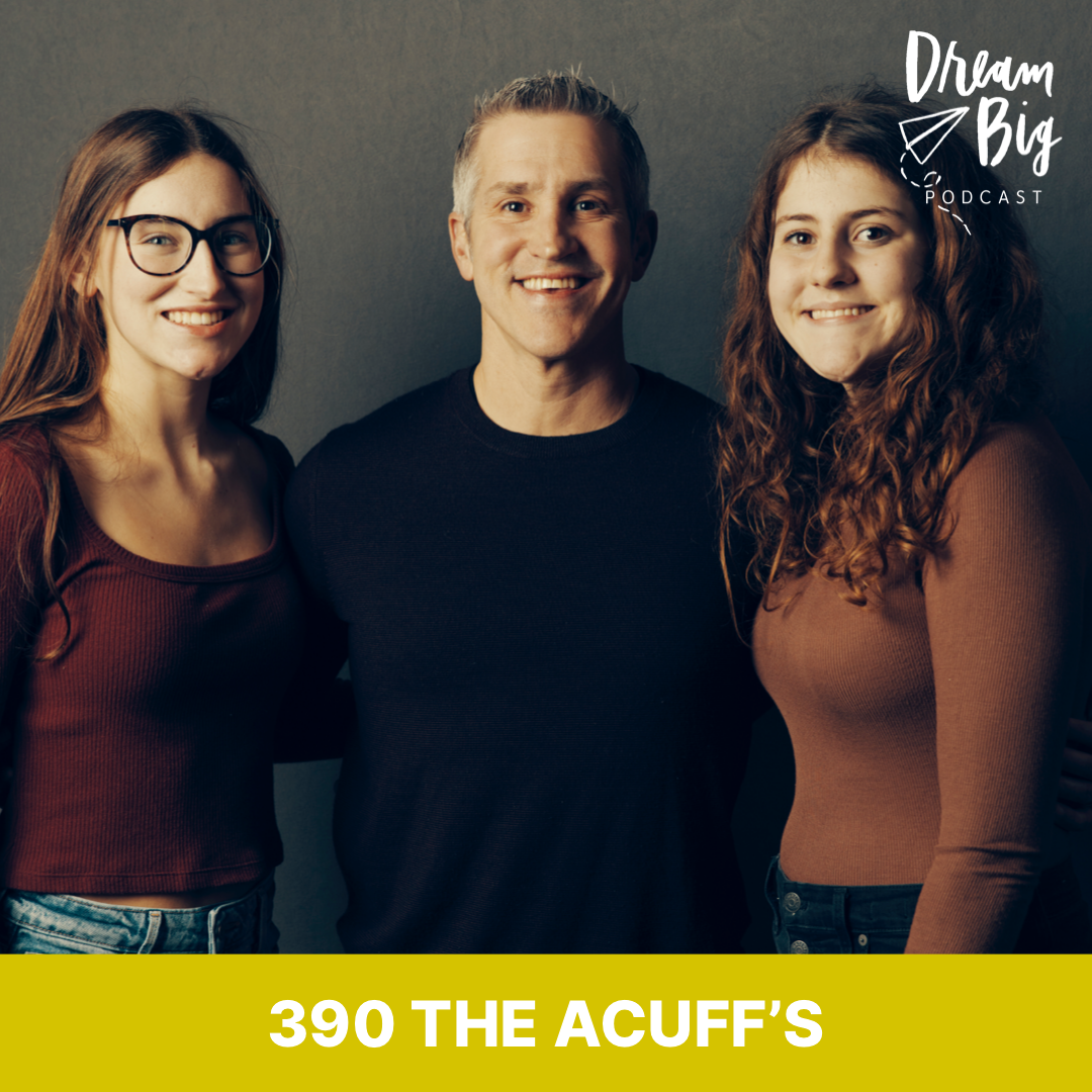 Dream Big Podcast with Bob Goff and Friends
