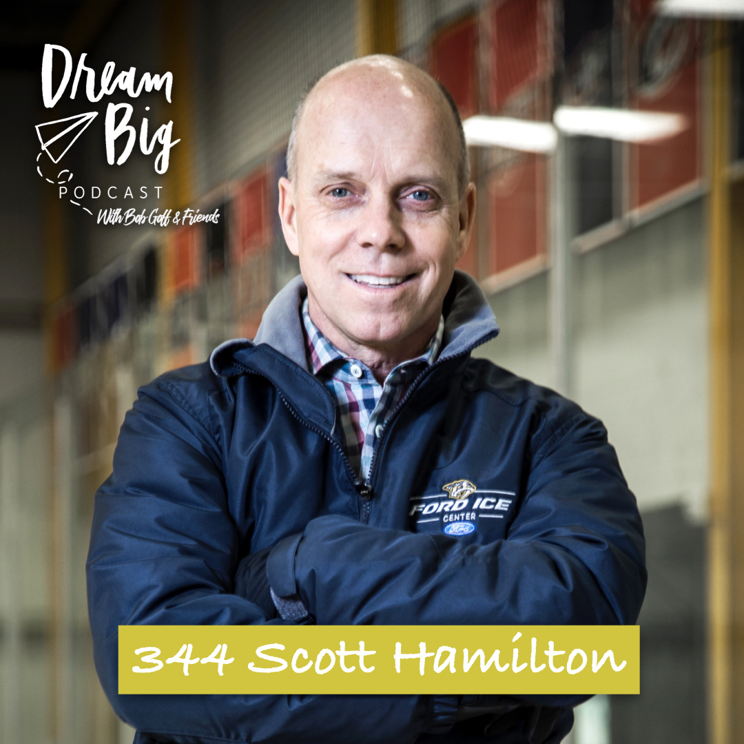 Dream Big Podcast with Bob Goff and Friends