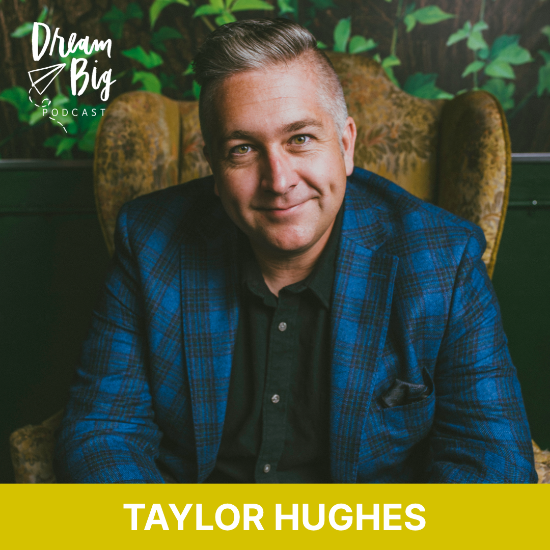 Dream Big Podcast with Bob Goff and Friends
