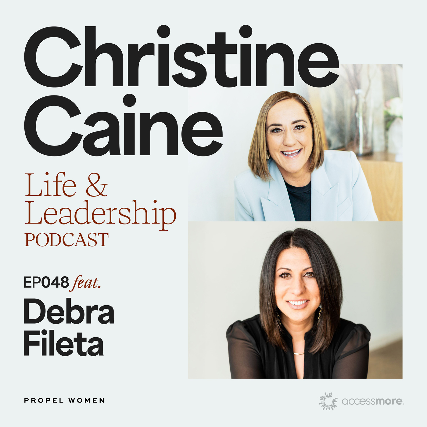 EP 48 with Debra Fileta: Why Faith-Forward Counseling Matters