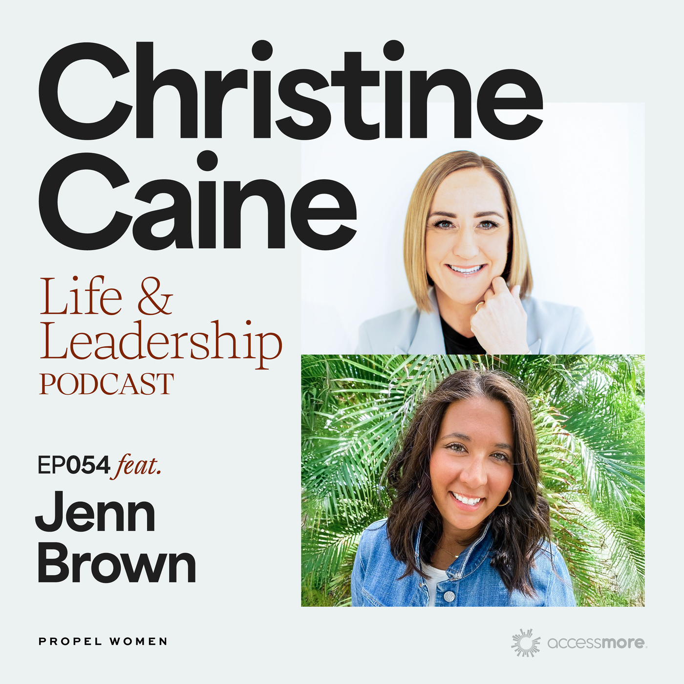 EP 54 with Jenn Brown: Heart-Driven Leadership and Accountability That Works