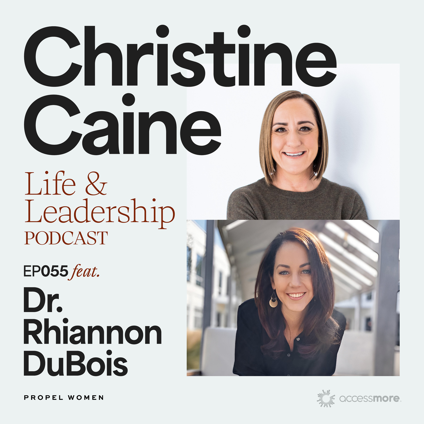 EP 55 with Rhiannon DuBois: How to Cope in Redemptive Ways