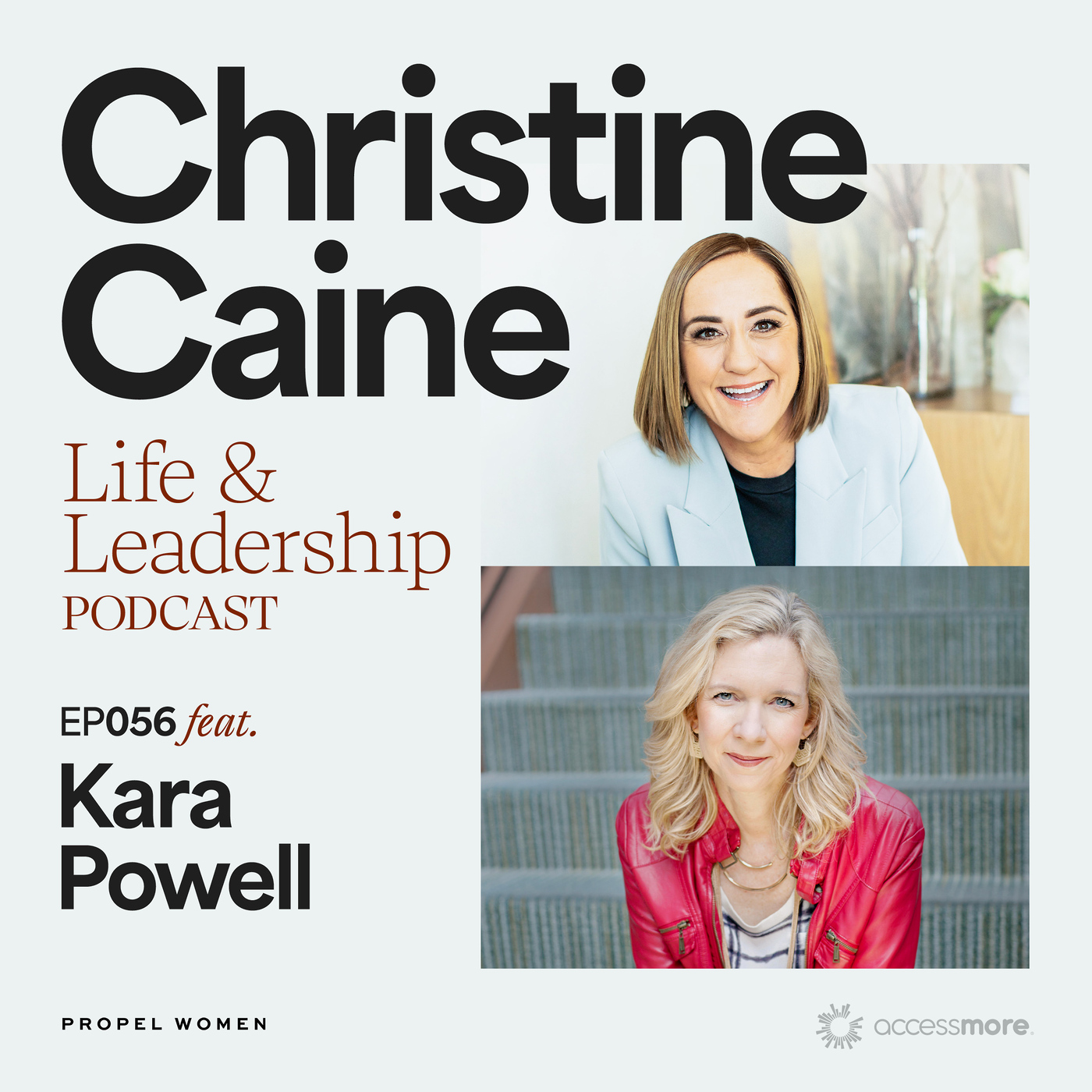 EP 56 with Dr. Kara Powell: Who is The Next Generation & How to Love Them Well