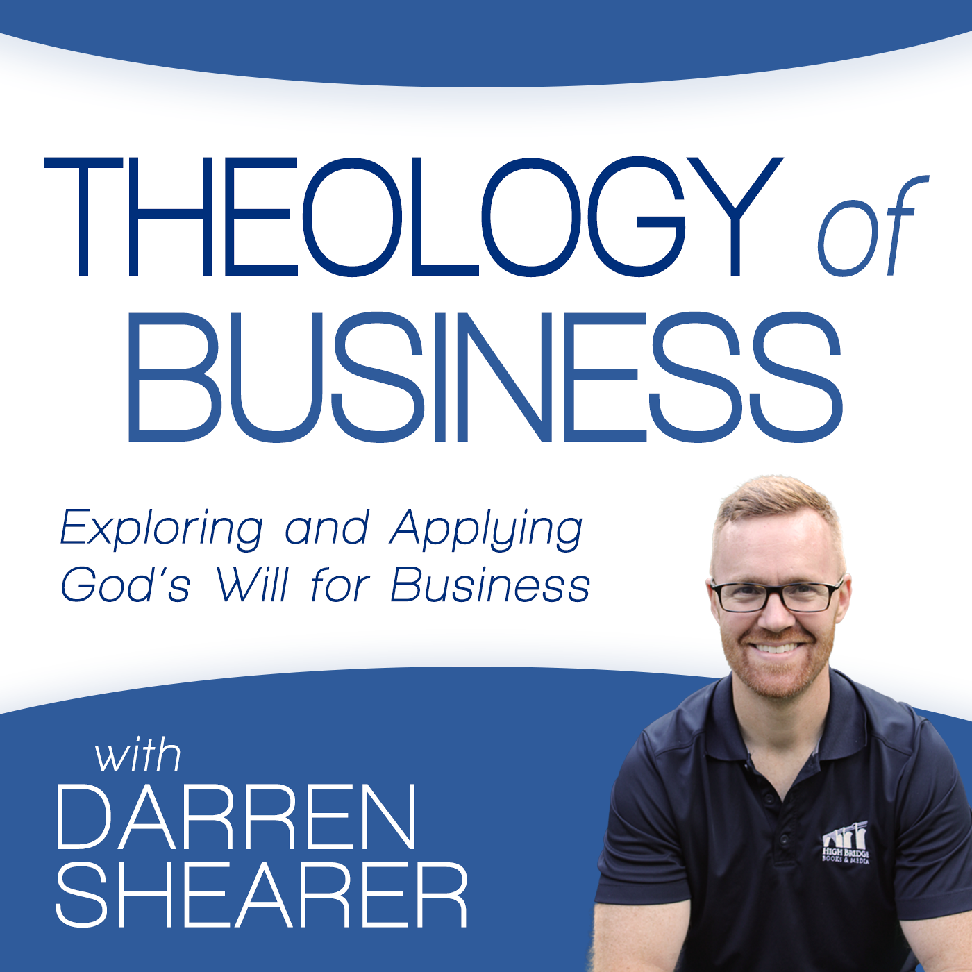 Christian Business Leader with Darren Shearer